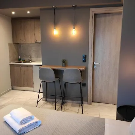 Maison d'hôtes Doloras_methana 3*