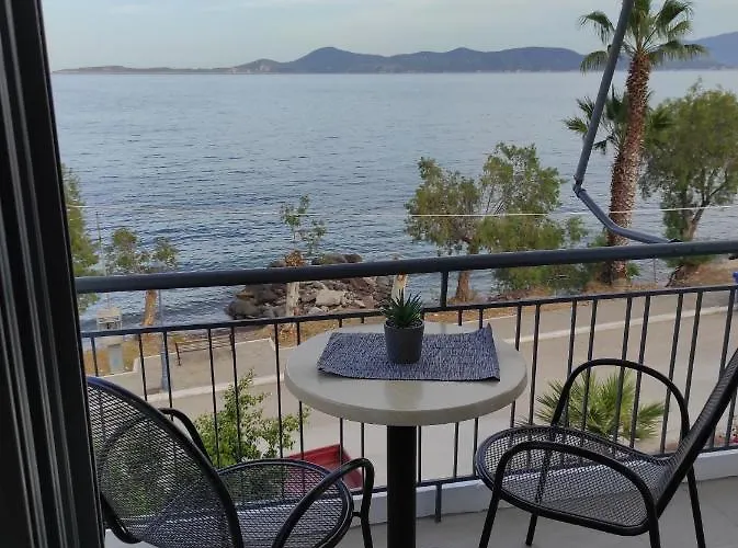 Gasthuis Doloras_methana Méthana